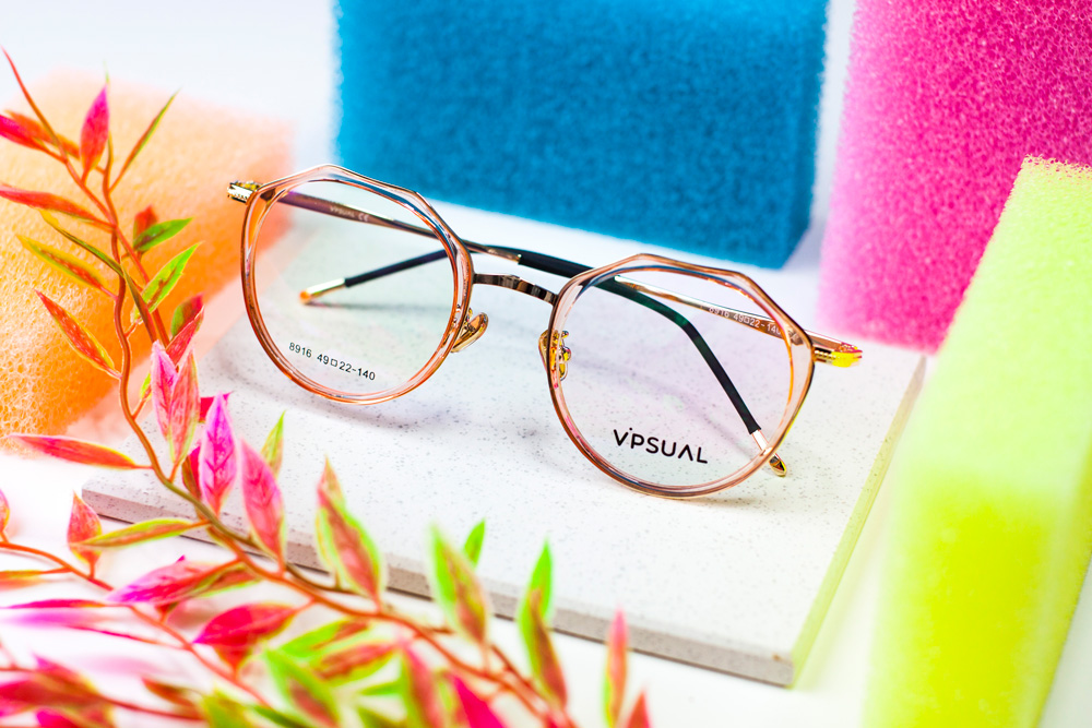Lo último gafas graduadas ya está en Vipsual -