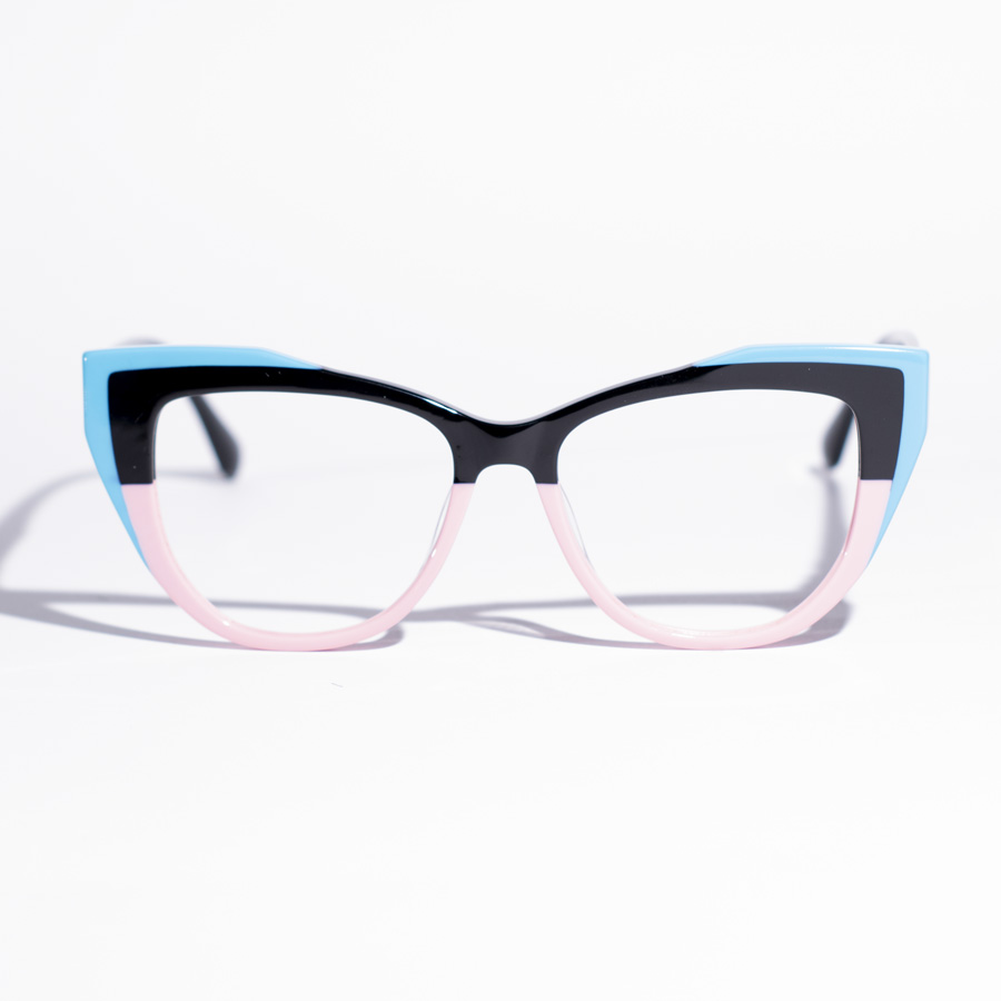 anfitriona excusa Embotellamiento Gafas graduadas Vipsual Colorful - Gafas online