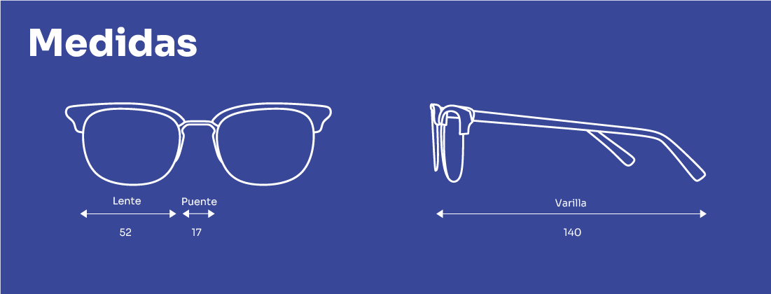 Colección gafas graduadas online