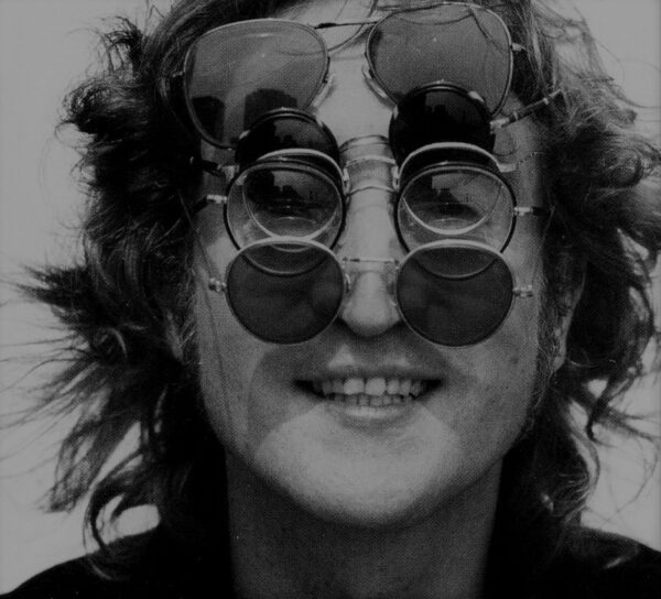 Gafas icónicas John Lennon Vipsual Icons