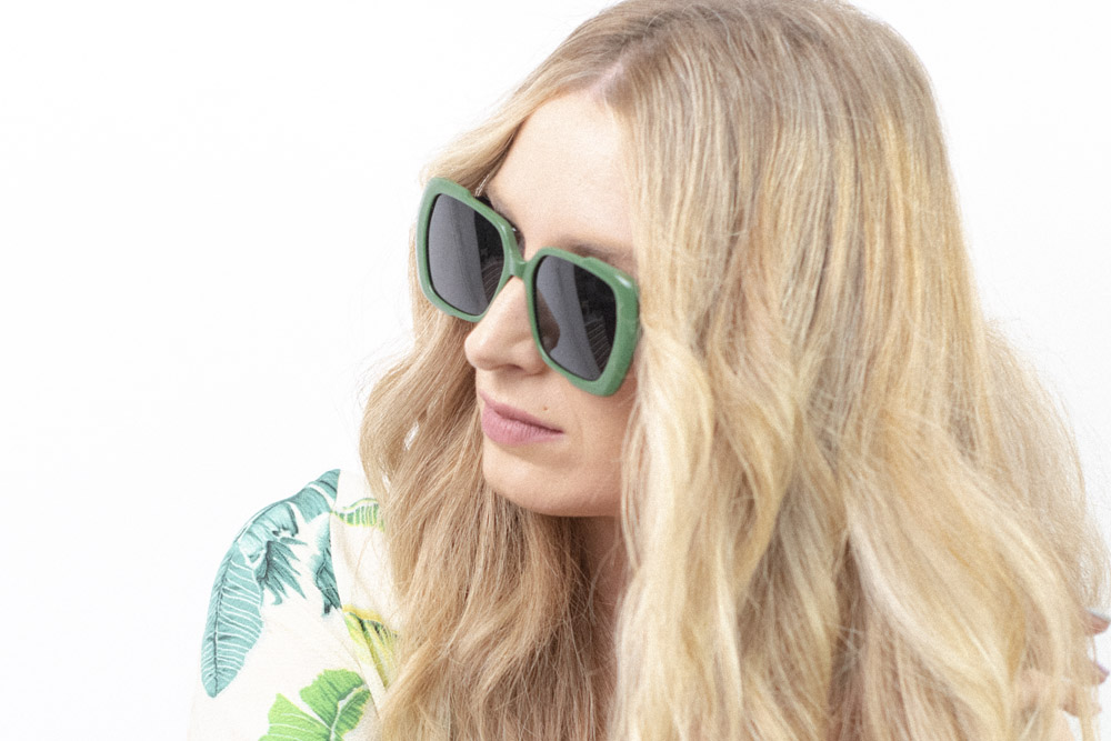 Gafas de sol Esotico-verdes