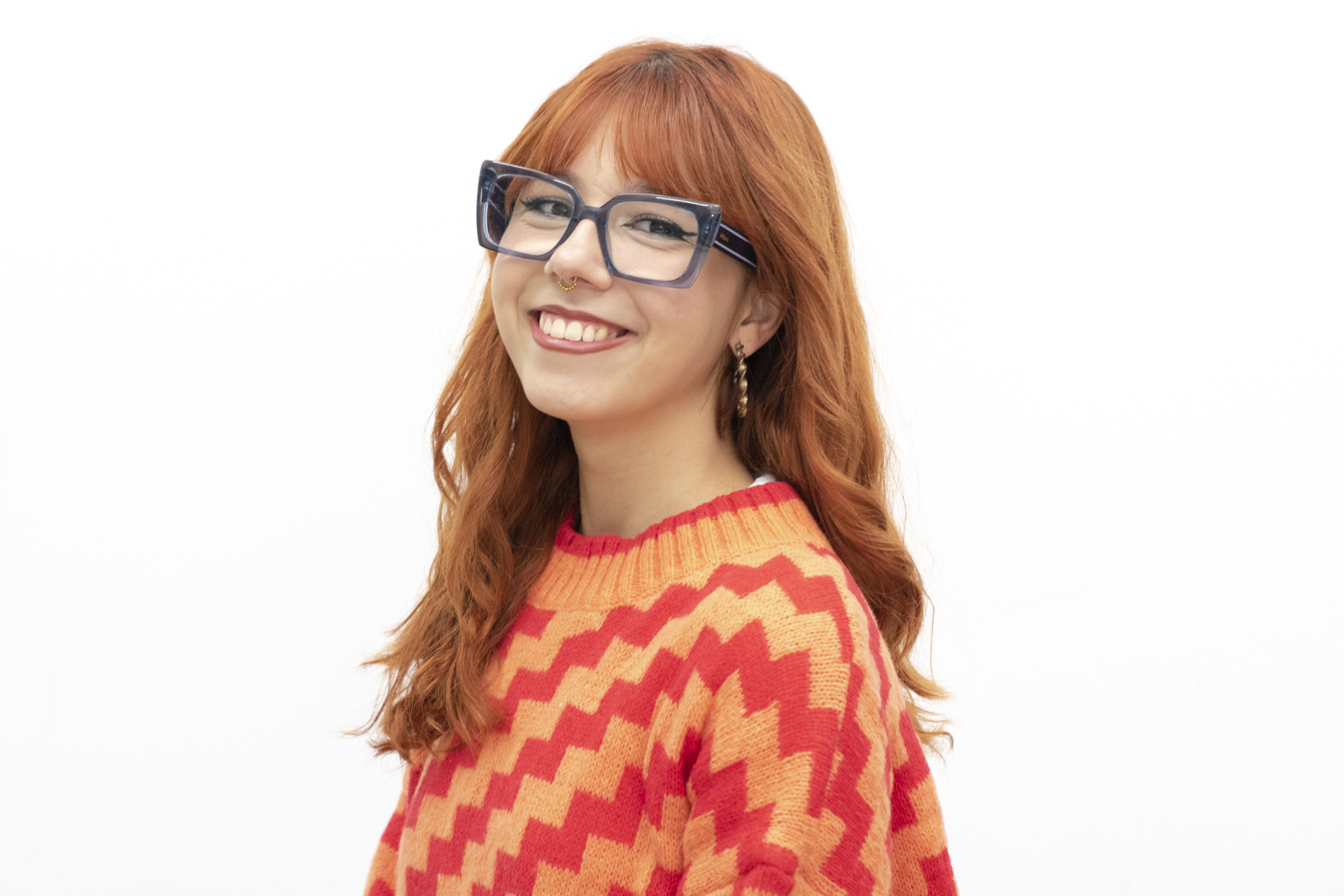 gafas-azules-graduadas-colors-modelo-sandra-vipsual